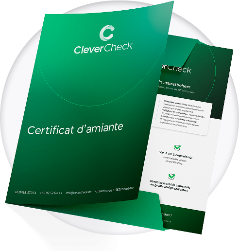 Certificate d'amiande